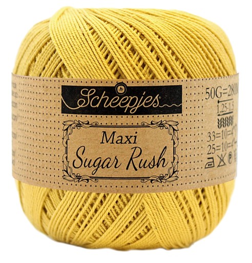 Šnúra Scheepjes Maxi Sugar Rush – 154 PLN