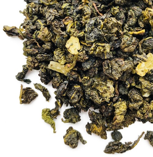 Zelený čaj Mango Oolong s MANGO oolongom je lahodný