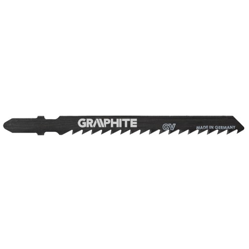 Listy do priamočiarych píl 6TPI 2 kusy GRAPHITE 57H762