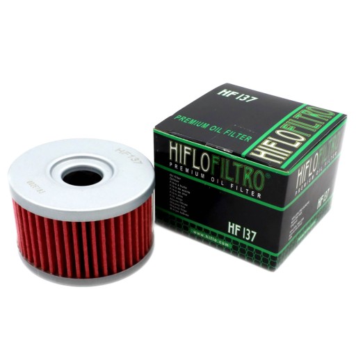 Olejový filter Hiflo HF137