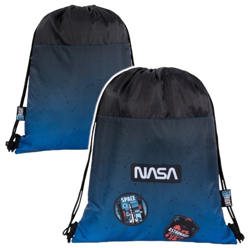 ST.RIGHT ŠKOLSKÉ TAŠKY NA PE TOPÁNKY PRE CHLAPKOV VESMÍRNY NASA