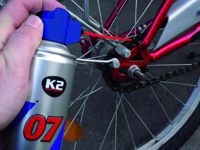 K2 07 150 ml UNIVERZÁLNY VIACÚČELOVÝ PRÍPRAVOK