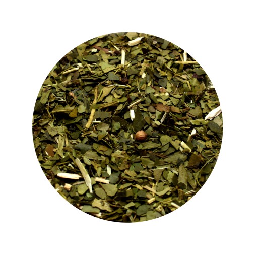 Yerba Mate Green ENERGY 200g 0,2kg Despalada Sin
