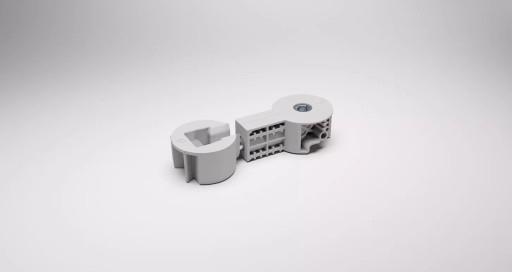 QUICK konektor na pripojenie pracovnej dosky, skrutka 8x150mm L150 Fi-35 Italiana set