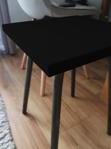 Samolepiaca fólia Black Velvet Velvet, šírka 45 cm