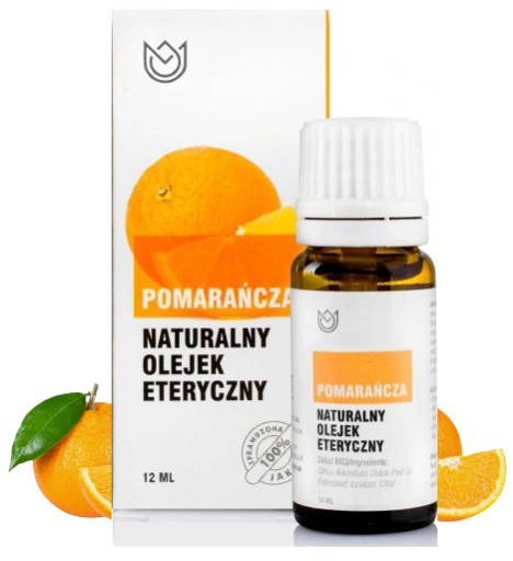 POMARANČOVÝ ÉTERICKÝ OLEJ PRÍRODNÉ VÔŇOVÉ ESENCIÁLNE OLEJE 10ml