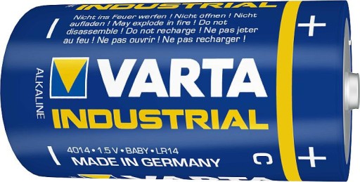Varta Energy LR14 BABY C alkalická batéria 2 ks.