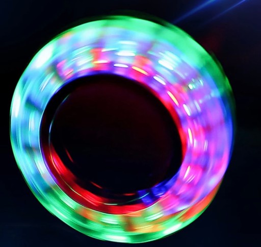 HULA-HOP hula hoop, hula hoop, nožný skipper