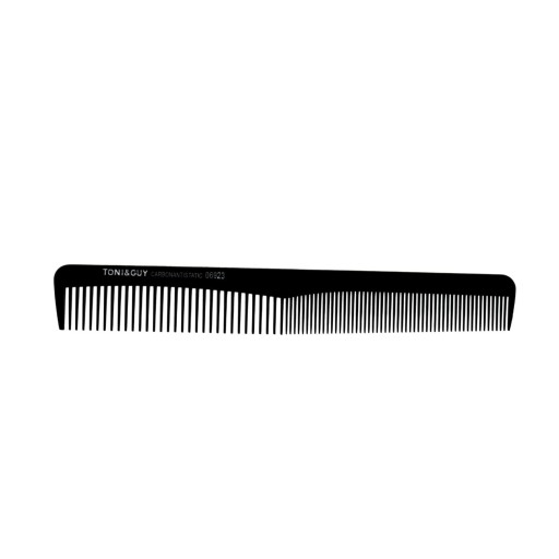 Uhlíkový antistatický hrebeň Toni&Guy 06923