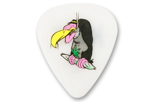 Trsátko gitarové DUNLOP Frank Kozik El Chingon ,73