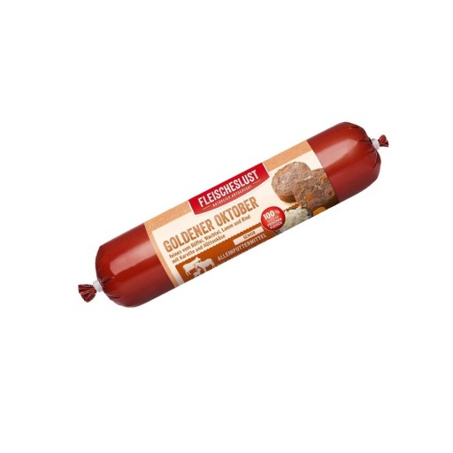 RAD MeatLove CLASSIC - Golden Oktober 400g - Senior