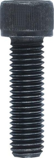 Upevňovacia skrutka, zásuvka, veľkosť 100mm M6x20 RÖHM