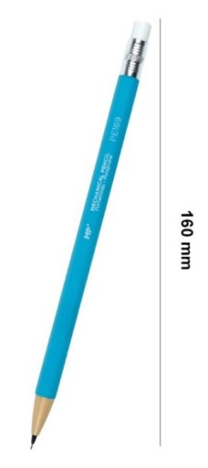 Mechanická ceruzka MP 0,7mm HB 20 vývodov RUŽOVÁ