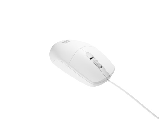 NATEC RUFF 2 MYŠ 1000DPI BIELA