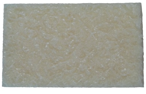 Gumové gumičky na čistenie a odstraňovanie lepidla z topánok, koža 100x60x6mm