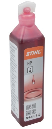 STIHL SAWS PALIVOVÁ ZMES OLEJ 100ML
