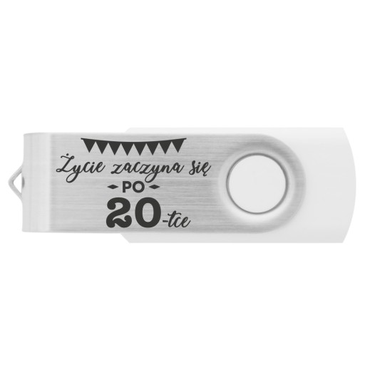 Pendrive 16GB USB 3.0 GOODRAM Twister čierny