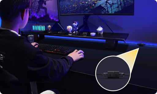 BASEUS KÁBLOVÝ KONEKTOR PREdlžovací káblový barel LAN RJ45 KONEKTOR ETHERNETOVÝ ADAPTÉR