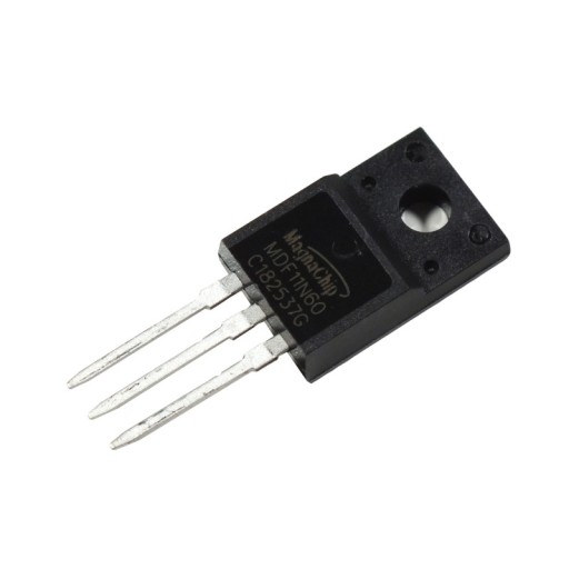 MDF11N60 TO-220 tranzistor 11A 600V