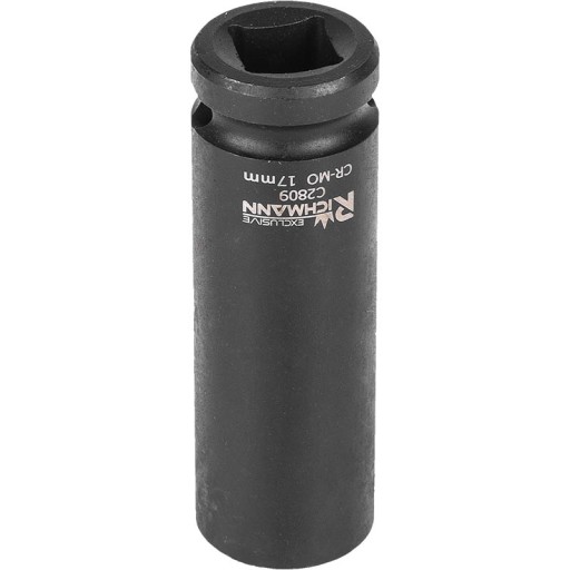 C2807 NÁRAZOVÁ ZÁSUVKA DLHÁ 1/2 15 MM 6 AGONÁLNA RICHMAN