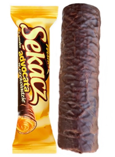Tuba Sękacz advocat s náplňou Wisła 32g