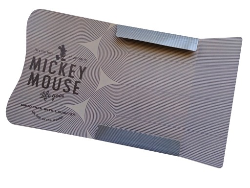 A4 VYSIELANIE S GUMA, MAĽOVANÁ MICKEY MOUSE