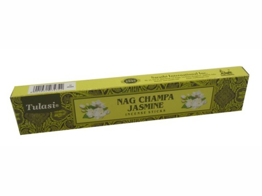 Vonné tyčinky Tulasi Nag Champa - JASMINE - Jasmine