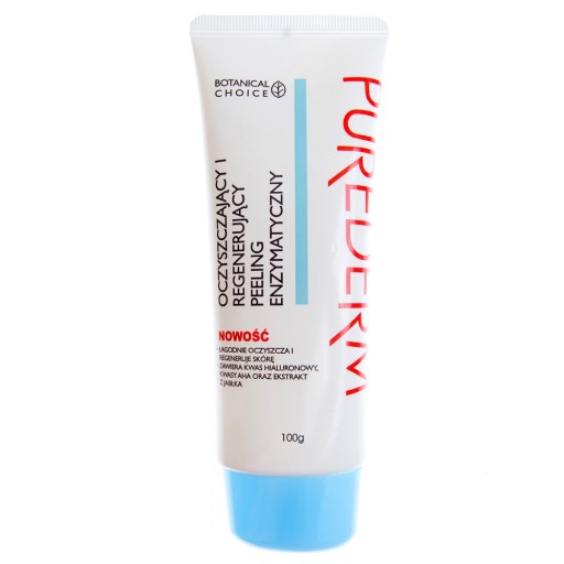 Osviežujúci peeling na tvár 100 ml