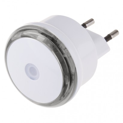 Nočná lampa pre kontakt so snímačom súmraku EMOS