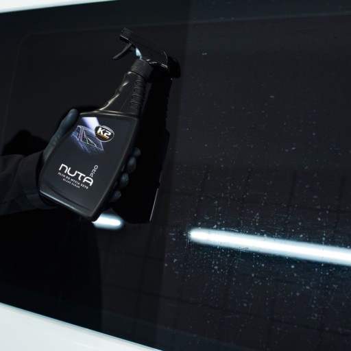 K2 NUTA PRO TEKUTINY NA ČISTENIE OKIEN AUTA 750ML