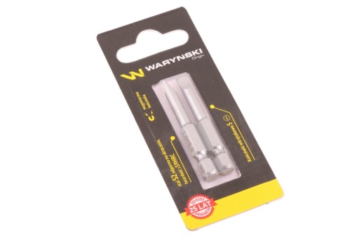 Sada skrutkovacích bitov 5 50 mm Waryński