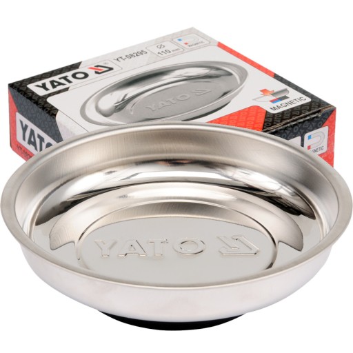 VYBAVENIE DIELNE YATO MAGNETICKÁ MISA 110MM KS YATO