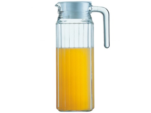 33329 LUMINARC QUADRO SKLENENÁ džbán 1,1 l