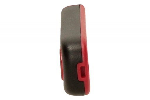 DashDrive Classic C008 32GB USB2.0 kľúč, čierno-červený