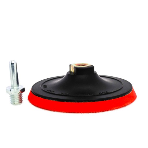 RRC montážny kotúč na suchý zips 125 mm M14