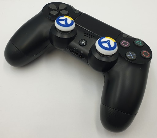 Prekryvné gumové podložky držadiel analógové PS4 PS5 XBOX ONE
