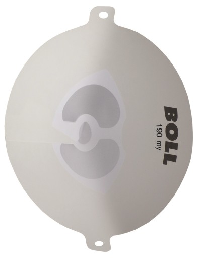 Papierové sitko BOLL s nylonovou vložkou 190µ