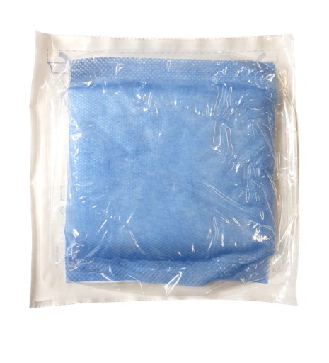 VYSOKO ABSORPČNÝ STERILNÝ KOMPRES 10X10 NEMECKY 1 KS