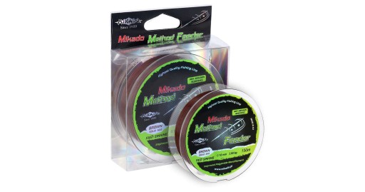 Mikado Method Feeder Mono vlasec 0,20mm/150m