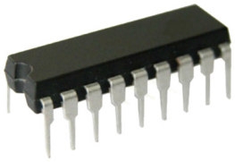 Integrovaný obvod CMOS SRAM D444C