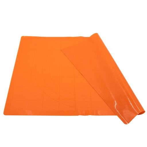 SILIKÓNOVÝ STôL, PODLOŽKA DO KUCHYNE NA TORTU 49X39