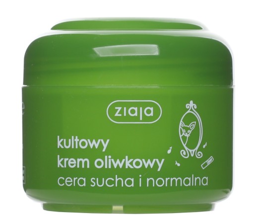 Ziaja ikonický olivový krém 50 ml