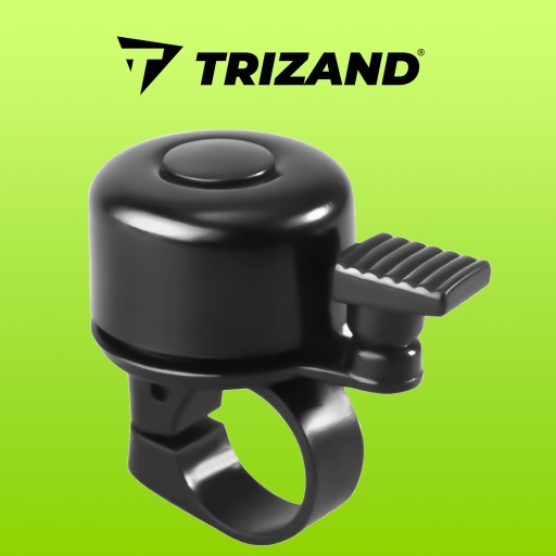Bike Bell Bicykel Metal Loud Urban