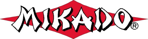 Mikádo SAIRA guma 6,5cm / 381 - 1 ks.