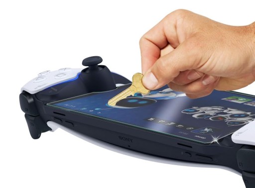 TEPOVANÉ SKLO VENOVANÉ PRE konzolu SONY PLAYSTATION PORTAL CFIJ-18000