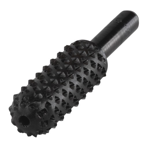 Profilovaná valcová polkruhová rašple na drevo 13,5 mm Wolfcraft 2531