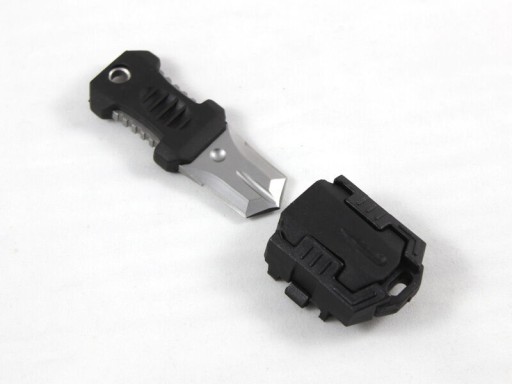 MINI TAKTICKÝ ZÁCHRANNÝ Nôž SURVIVAL MOLLE EDC