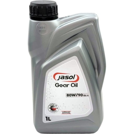 JASOL PREVODOVÝ OLEJ GL-4 80W90 1L
