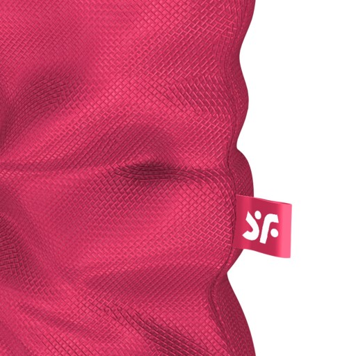 Satisfyer Treasure Bag L ružová