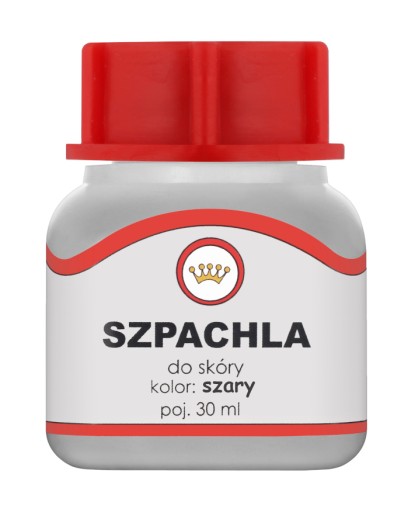 Kožený tmel vypĺňajúci škrabance a defekty